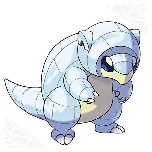 Por si no lo sabían, estos son los tipos de los Pokémon de Kanto con la  forma de Alola