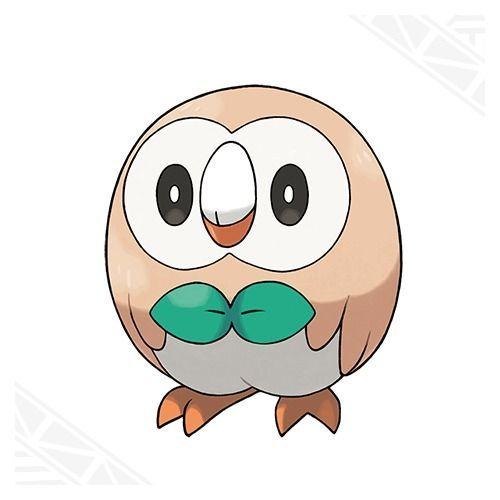Pokémon Sol y Luna - Top pokémon iniciales tipo Planta - GuiltyBit