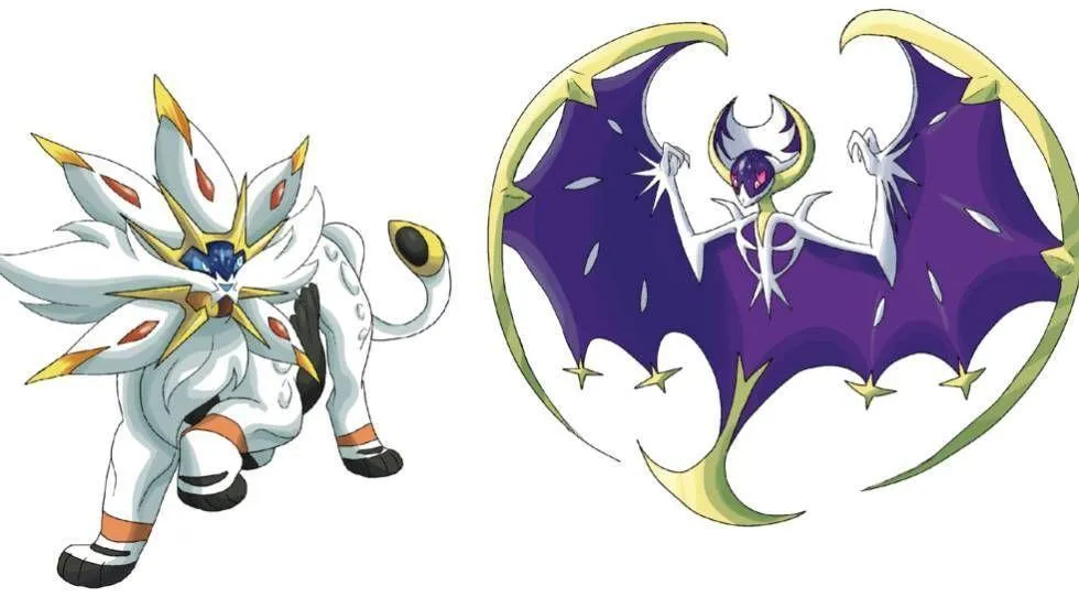 Pokémon Sol y Luna. Recomendamos los mejores.