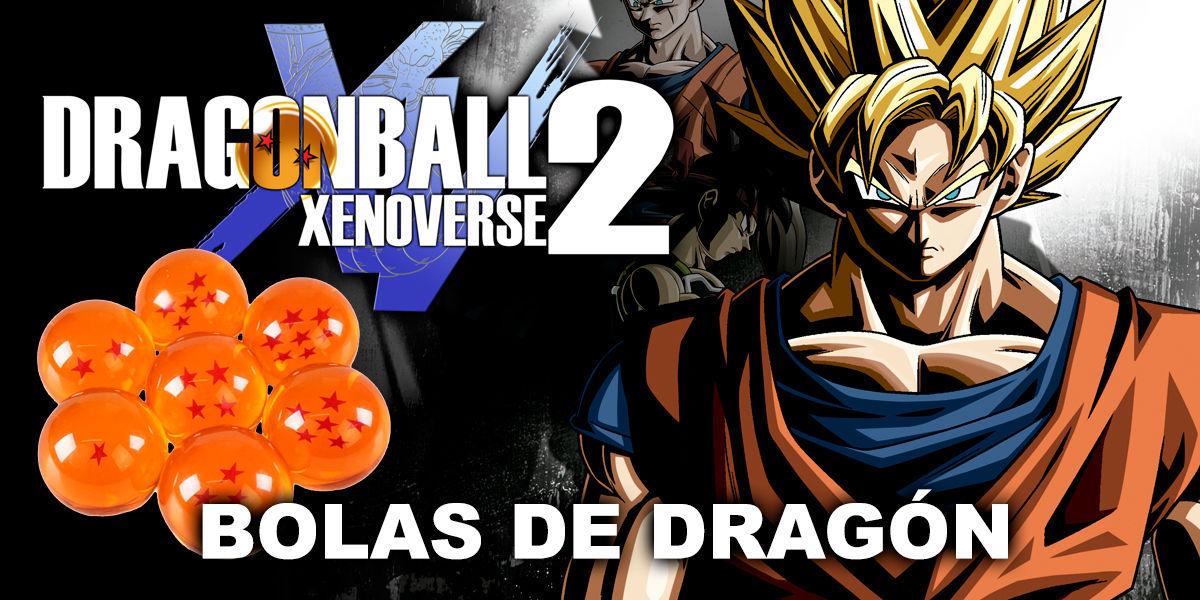 Cmo reunir las Bolas de Dragon y qu deseo pedir en Dragon Ball Xenoverse 2 - Dragon Ball Xenoverse 2