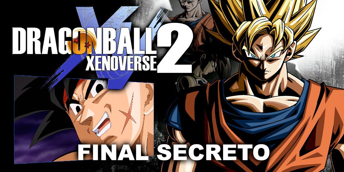 Cmo conseguir el final secreto de Dragon Ball Xenoverse 2 - Dragon Ball Xenoverse 2