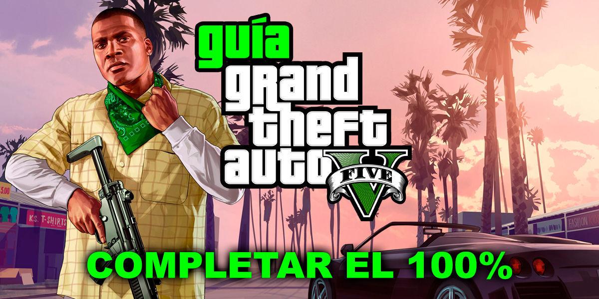 Como Completar 100% o GTA V - Lista de Todas As Missões, PDF