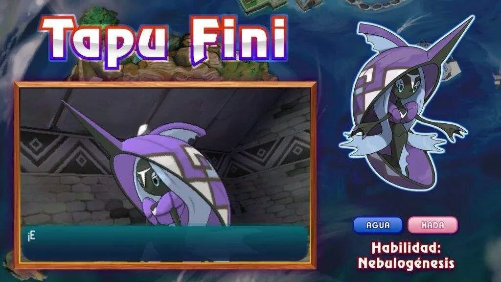 CHAMANDO PARA TAPU FINI! 