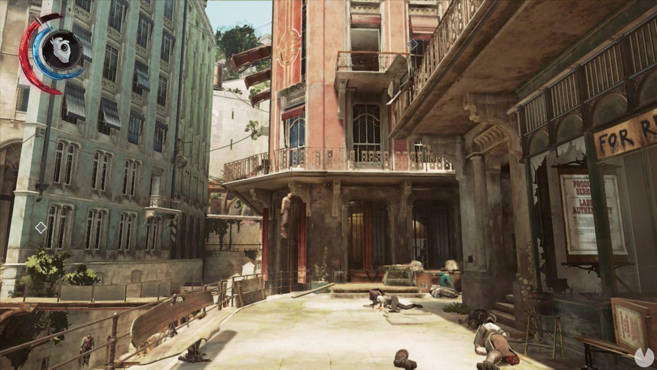 Guía Dishonored 2 - Vandal