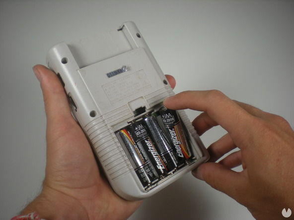 Cosas que sabes si creciste con una Game Boy 1