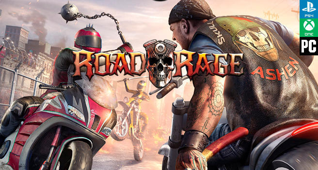 Robusto Distribución padre Análisis Road Rage - PS4, PC, Xbox One