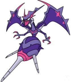 Naganadel Pokémon Ultrasol y Ultraluna