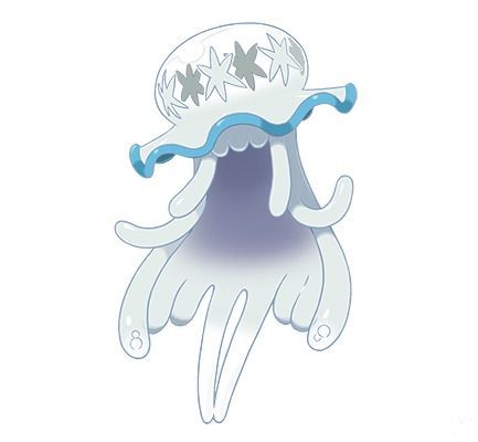 Nihilego Pokémon Ultrasol y Ultraluna