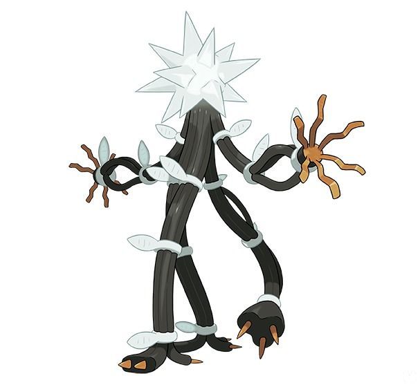 Xurkitree Pokémon Ultrasol y Ultraluna