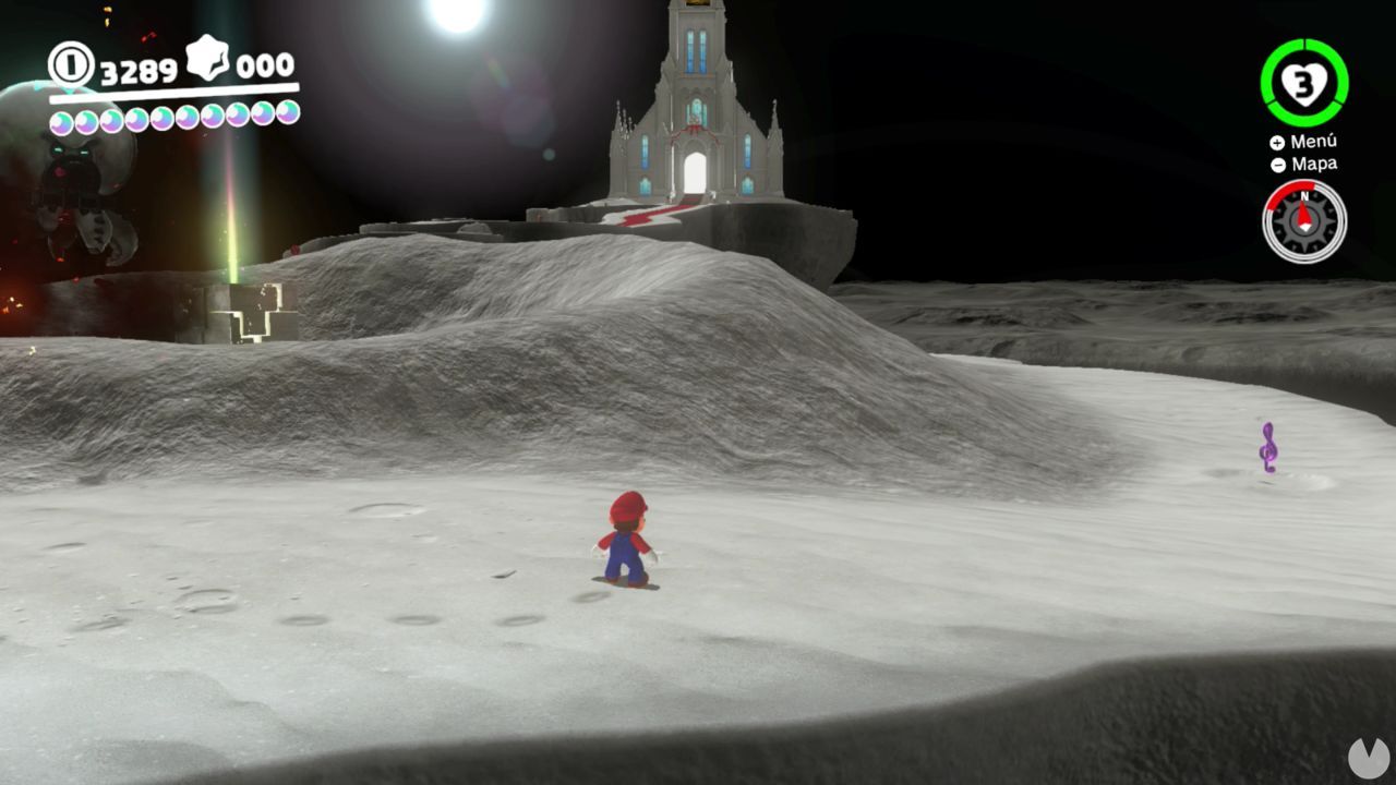 Reino Luna En Super Mario Odyssey Energilunas Y Secretos reino-luna-en-super-mario-odyssey-energilunas-y-secretos