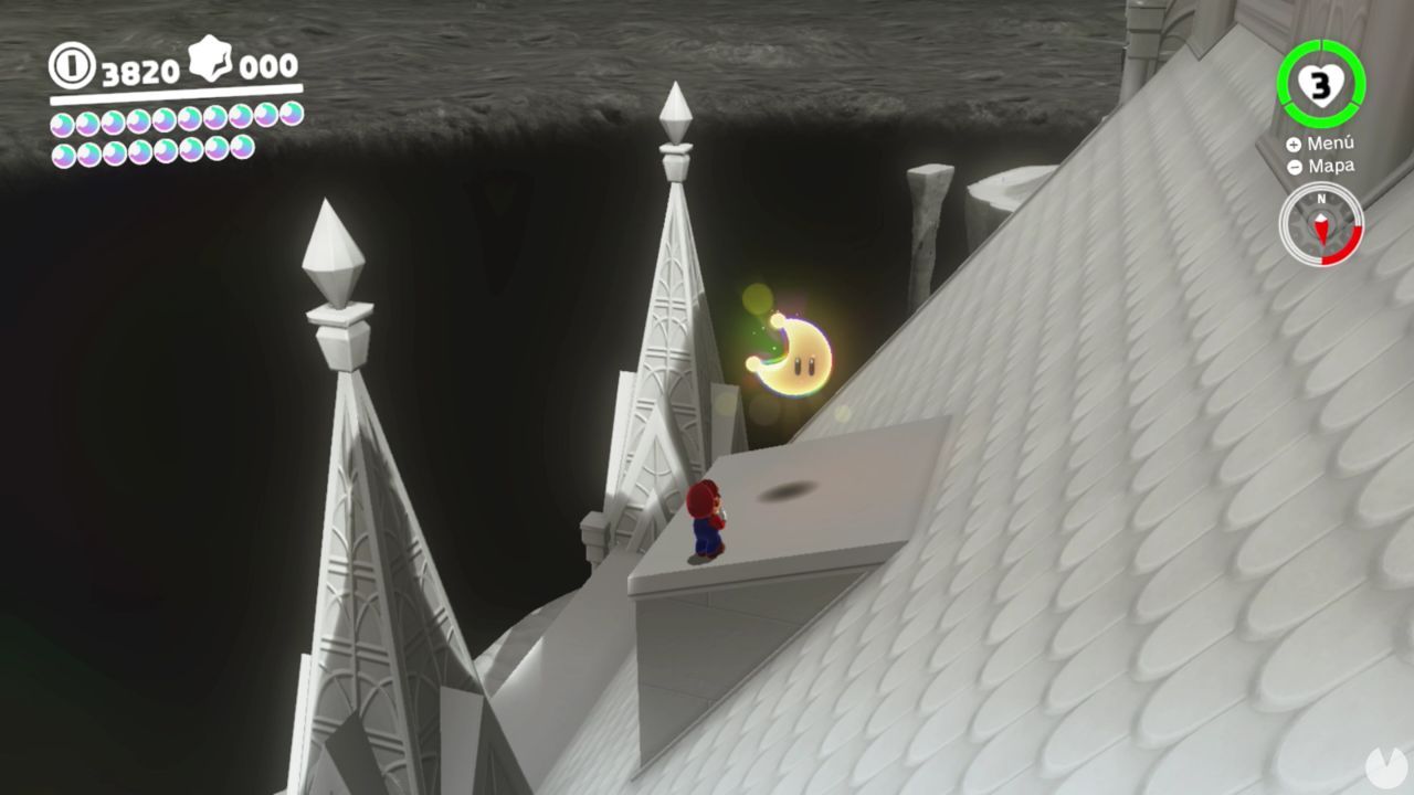 Reino Luna En Super Mario Odyssey Energilunas Y Secretos reino-luna-en-super-mario-odyssey-energilunas-y-secretos