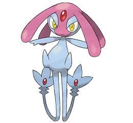 Mesprit Pokémon Ultrasol y Ultraluna