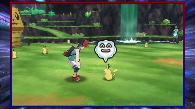 Todo sobre el Valle de los Pikachu en Pokémon Ultrasol y Ultraluna