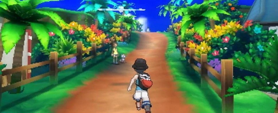 Fecha de lanzamiento de Pokemon Ultrasol y Ultraluna