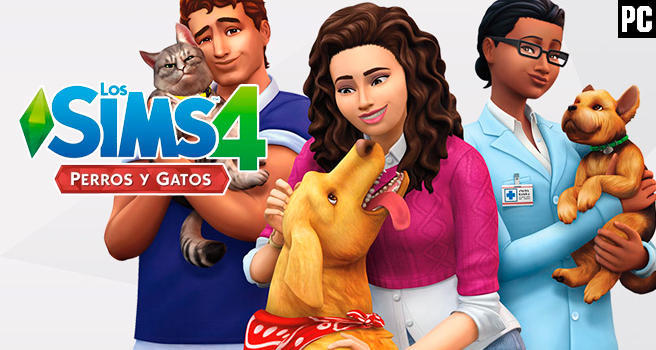 Análisis Sims 4: Perros y - PC, PS4, Xbox