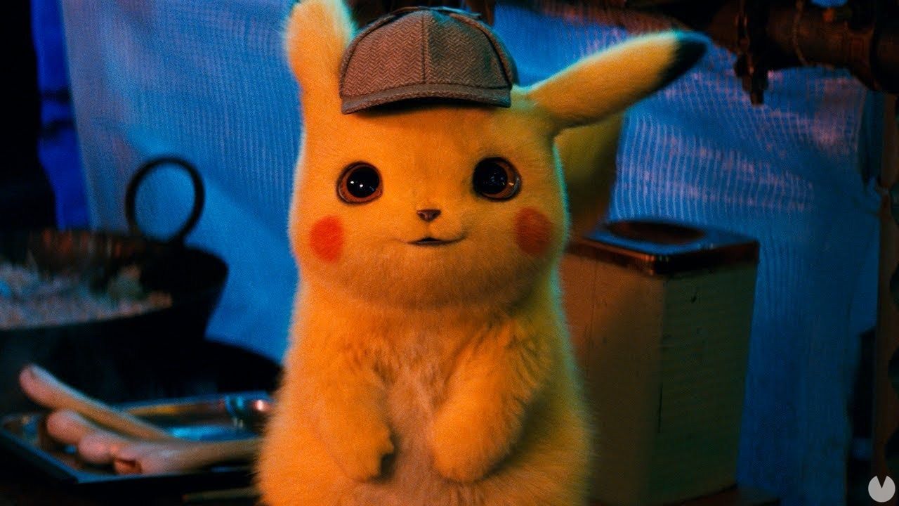 La película Detective Pikachu presenta su primer tráiler oficial
