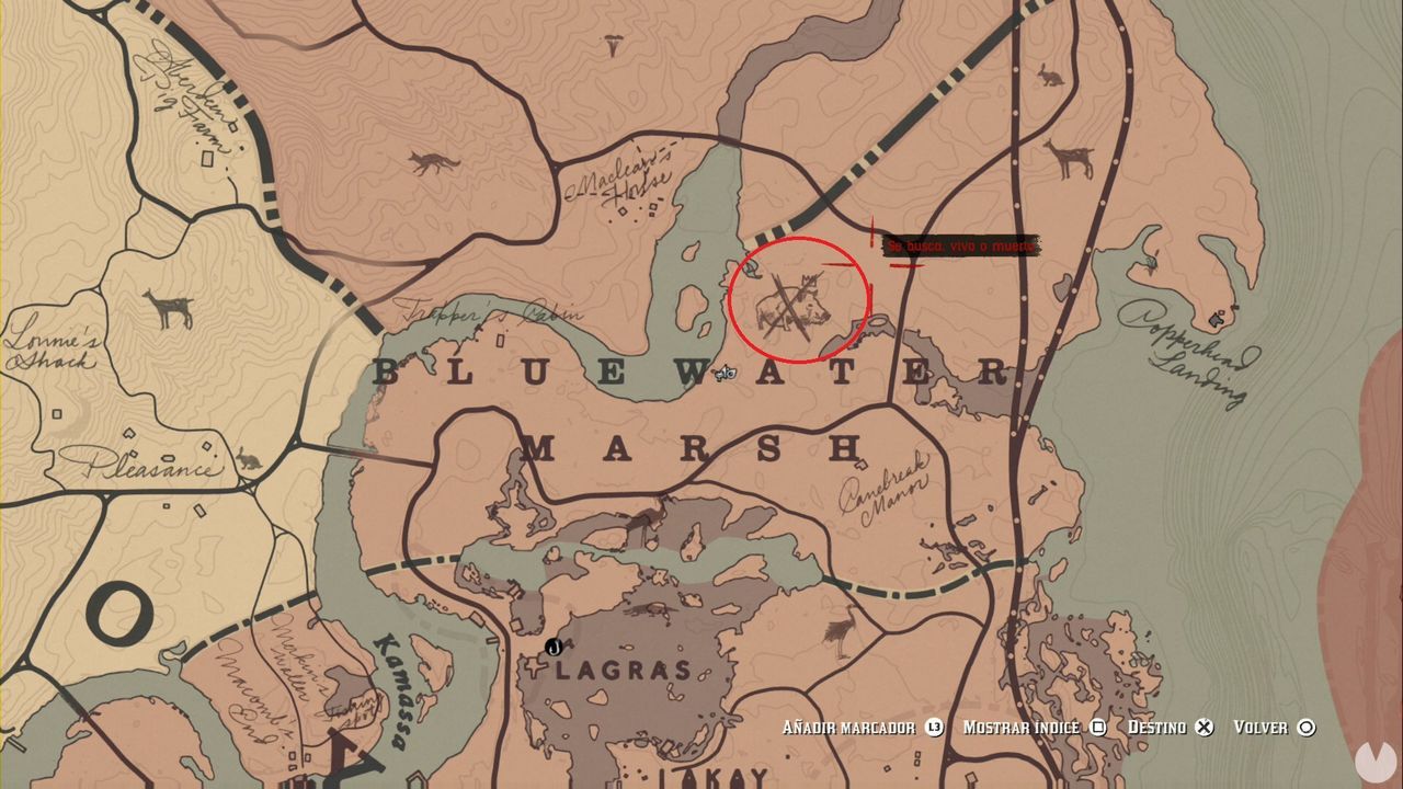 Red Dead Redemption 2 - Legendary Animals: Legendary Boar