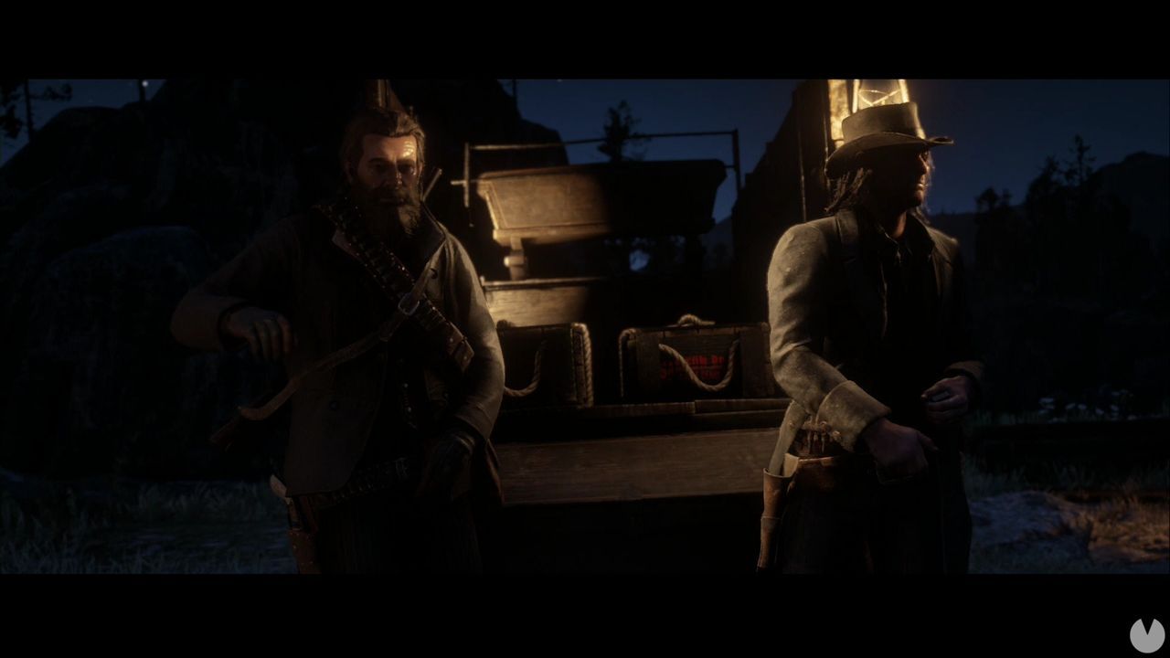 El puente hacia ninguna parte en Red Dead Redemption 2 - Misin principal - Red Dead Redemption 2