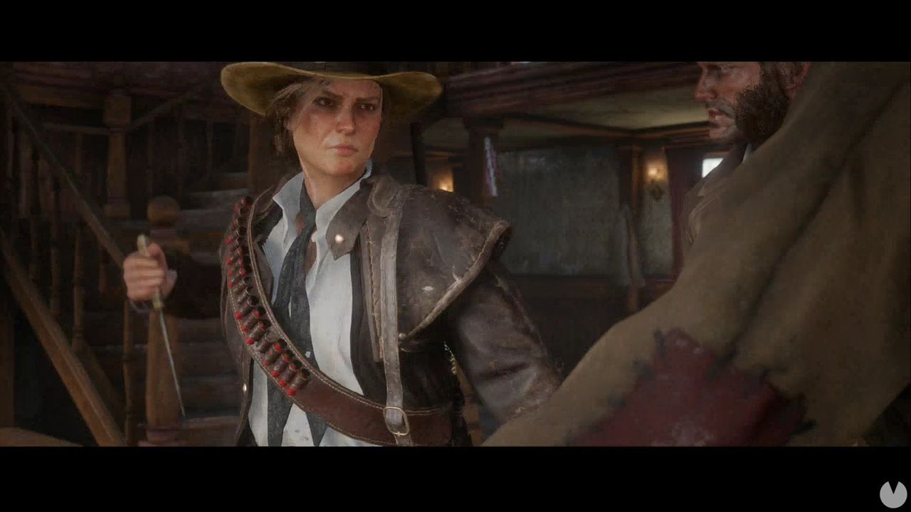 Empleo con ganancias en Red Dead Redemption 2 - Misin principal - Red Dead Redemption 2
