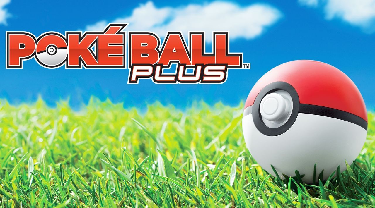Pok Ball Plus en Pokmon Let's Go - Qu es, ventajas y cmo funciona - Pokmon: Let's Go, Pikachu! / Let's Go, Eevee!