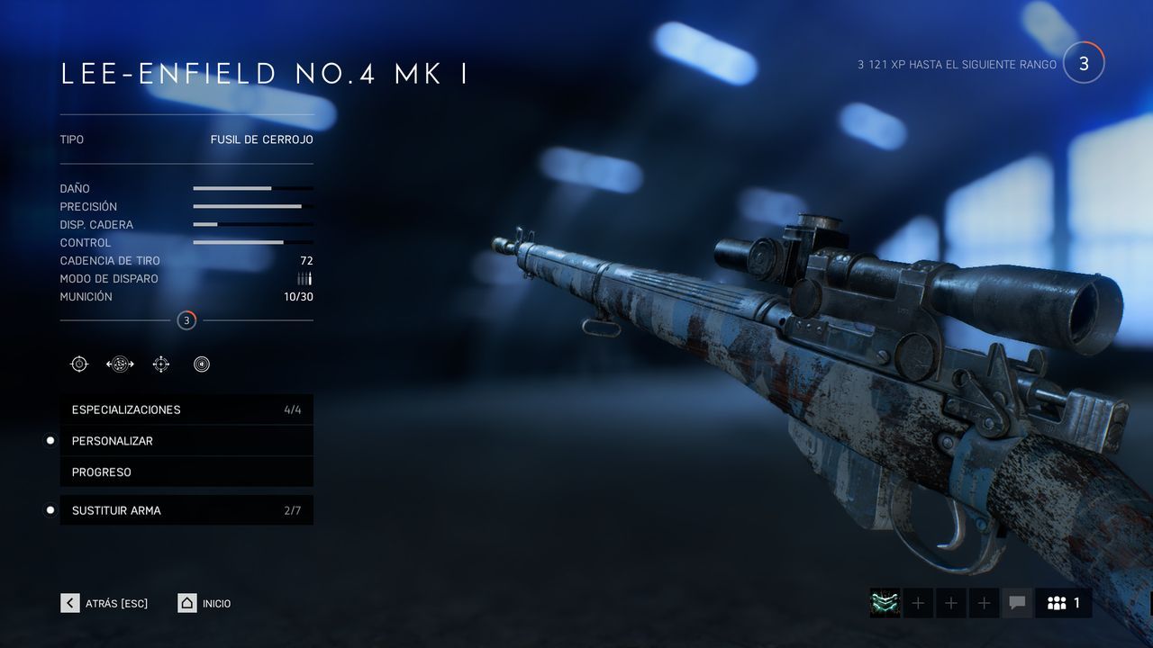 Todas las Armas de Battlefield 5: ¿Cuál es la mejor?