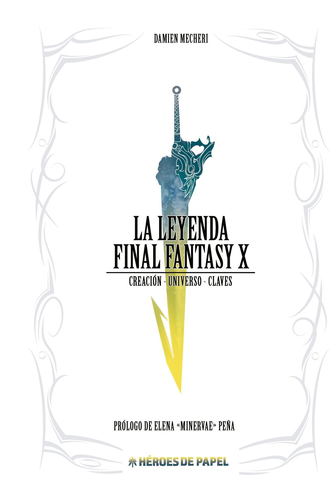 Open the reservation period of the book, The Legend Final Fantasy X