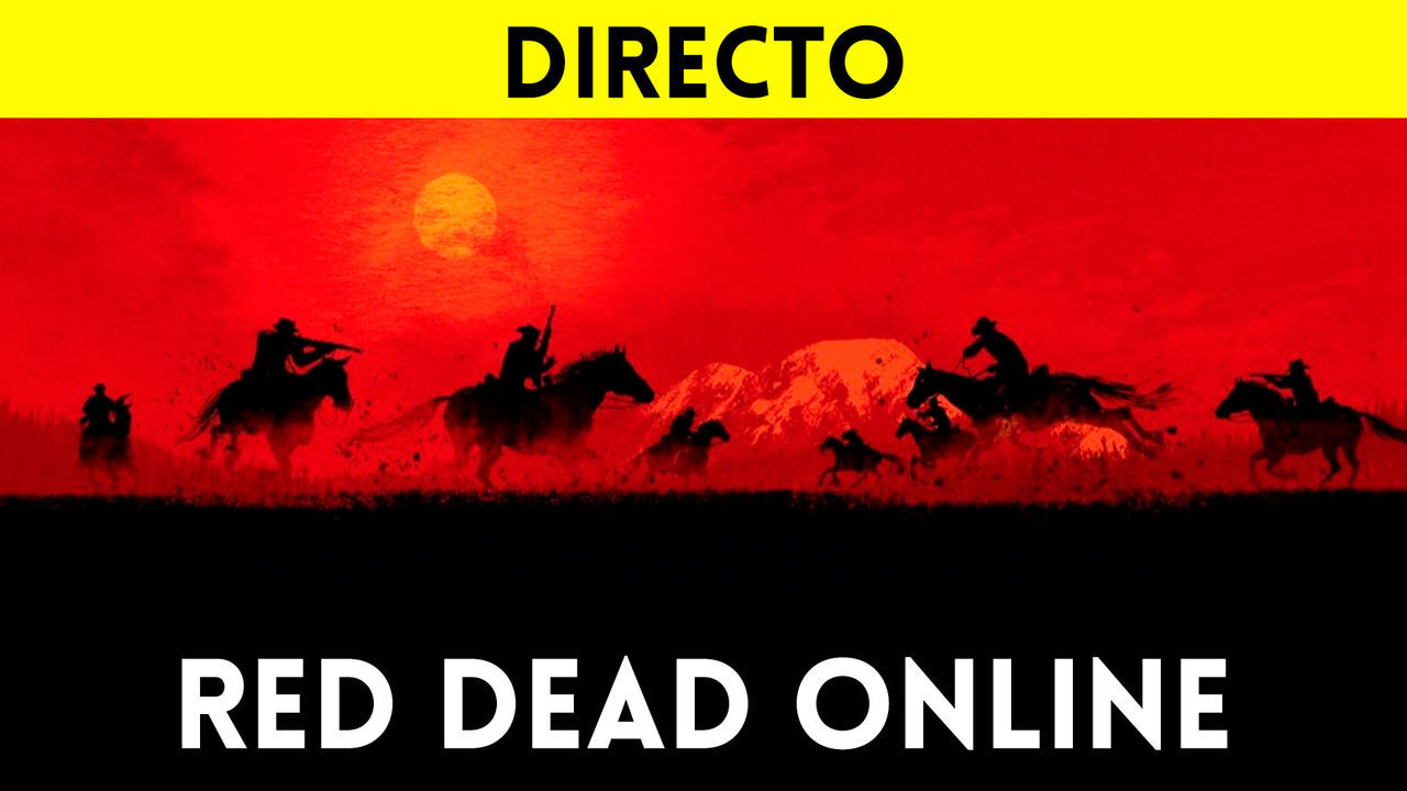 Jugamos en directo a Red Dead Online, el multijugador de RDR2