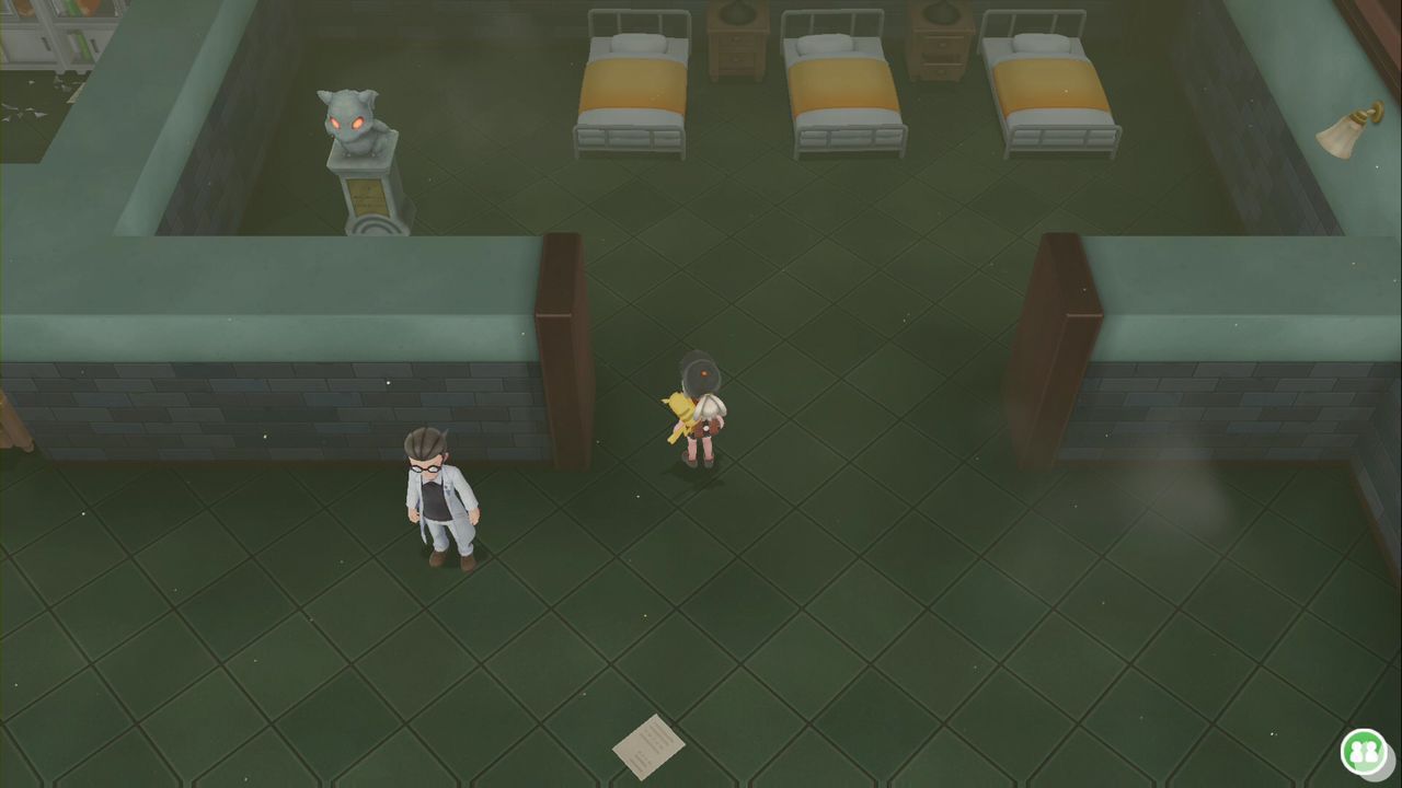 Mansión Pokémon en Pokémon Let's Go Pokémon y consejos