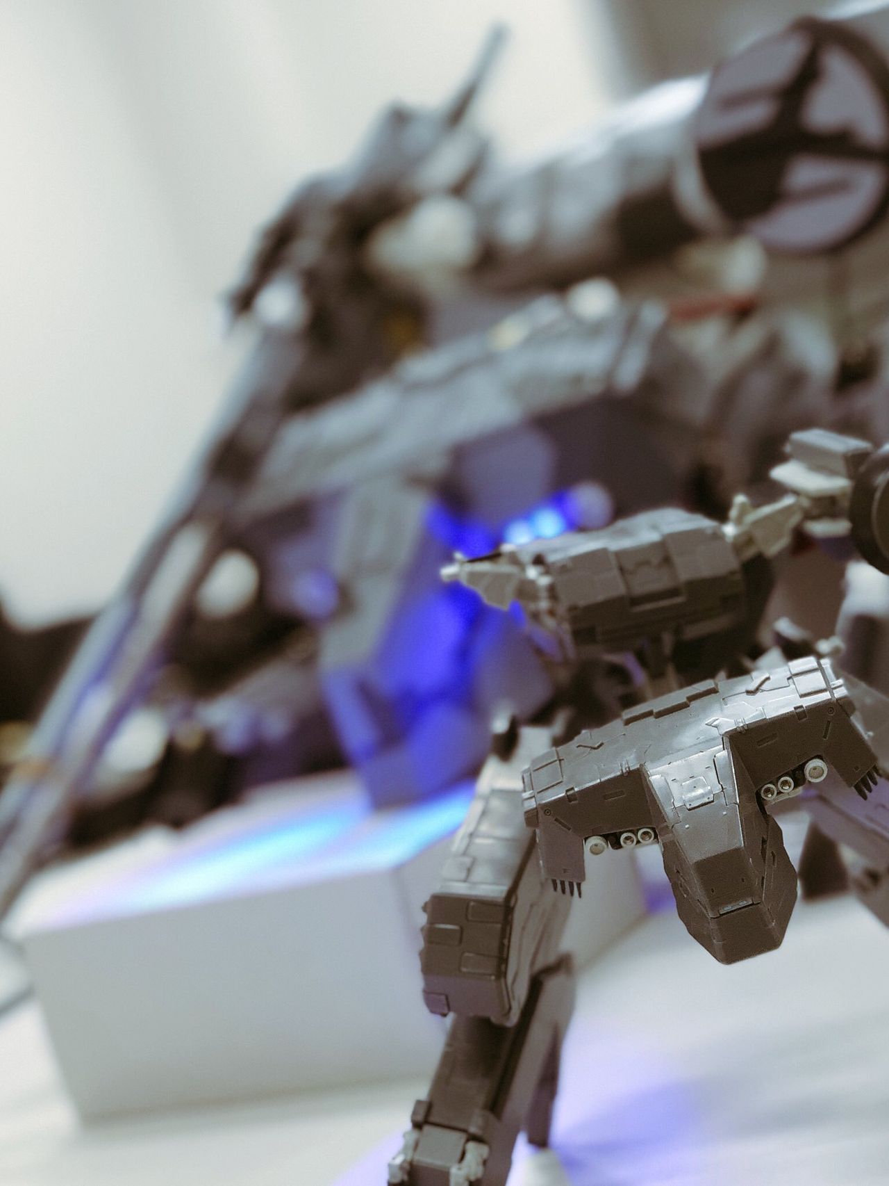 Metal Gear Rex cobra vida gracias a este pequeño robot teledirigido