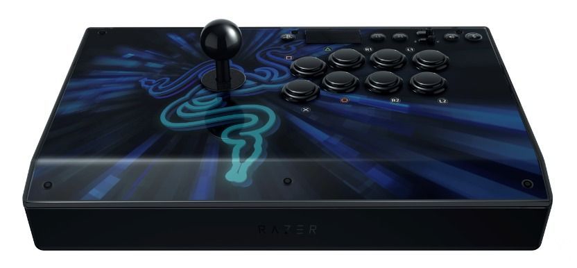 Razer announces the remote arcade Panthera Evo for the PlayStation 4