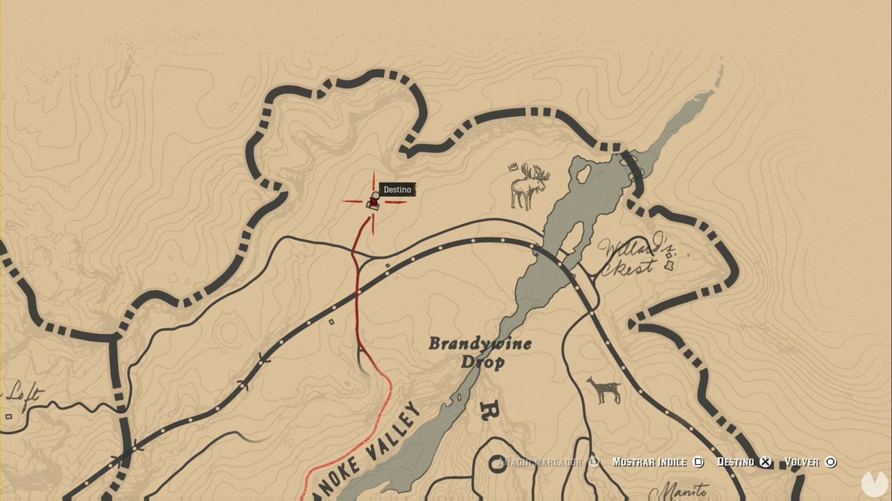 Misiones de forastero en Red Dead Redemption 2