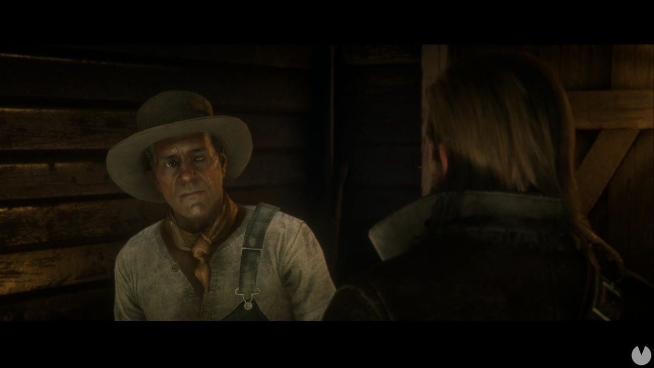 Cacerías campestres en Red Dead Redemption 2 - Misión principal