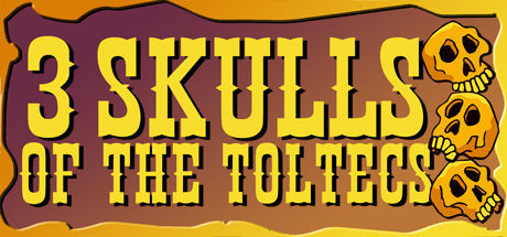 El clásico 3 Skulls of the Toltecs llegará remasterizado a PC el 15 de marzo