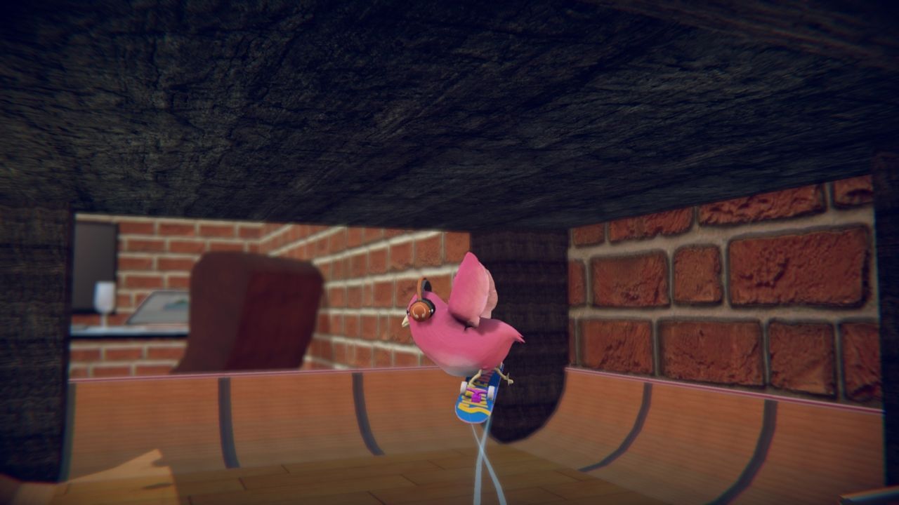 SkateBIRD suma versión para Nintendo Switch
