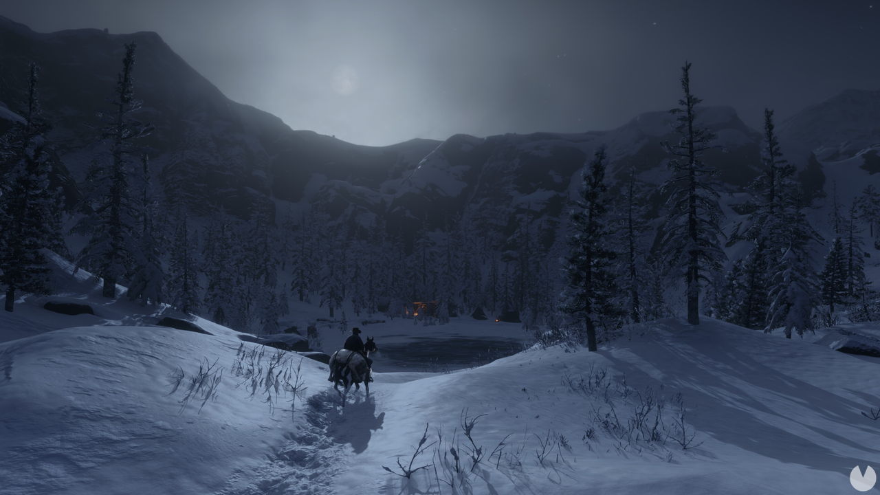 Red Dead Redemption 2 en PC: Así es el juego de Rockstar a 4K, 60 FPS y en  Ultra - Vandal