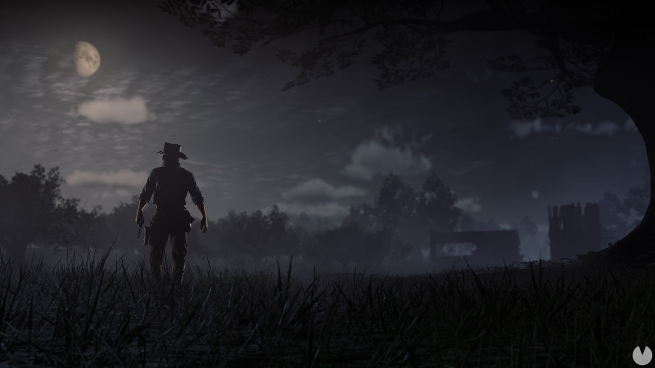 Red Dead Redemption 2 en PC: Así es el juego de Rockstar a 4K, 60 FPS y en  Ultra - Vandal