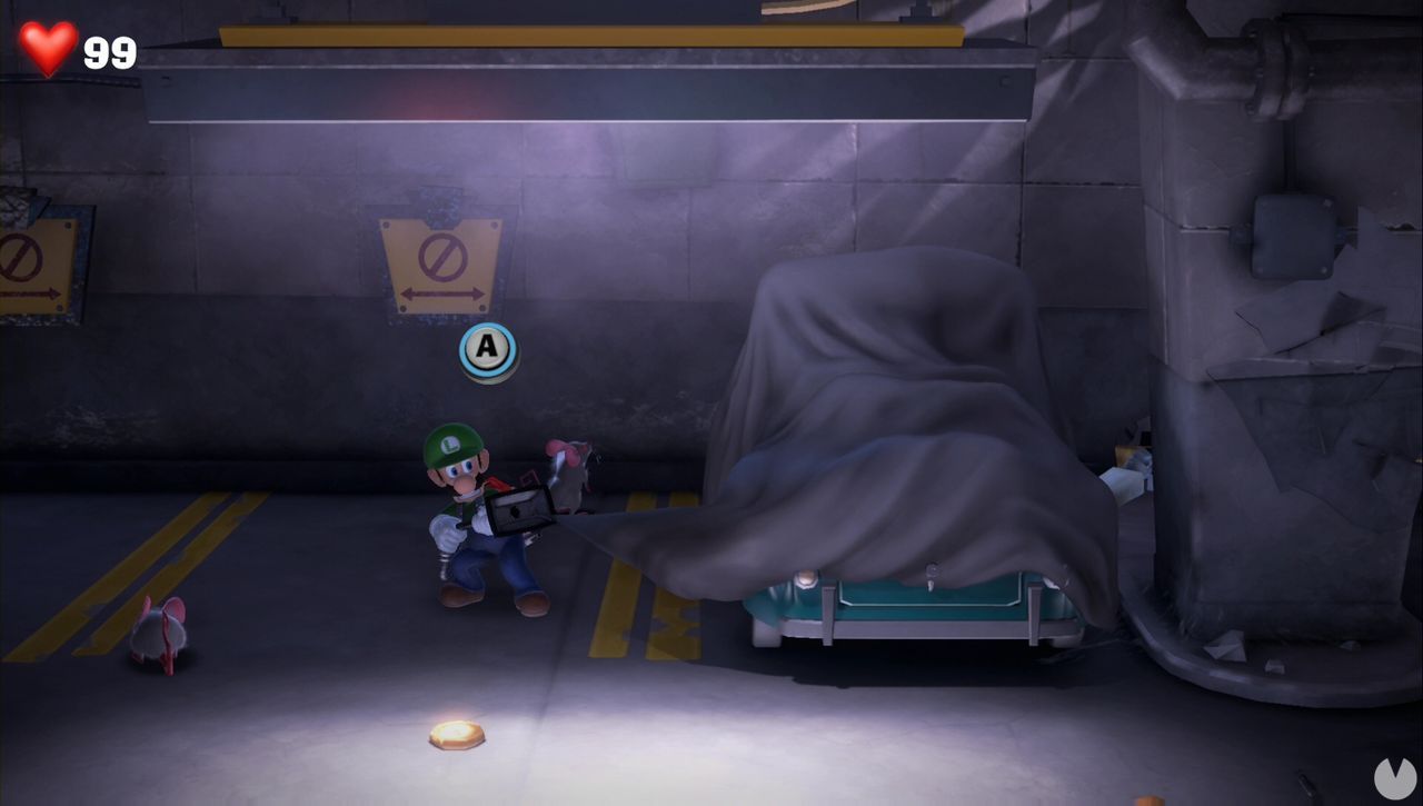 TODAS las Joyas de Luigi's Mansion 3 y cómo conseguirlas