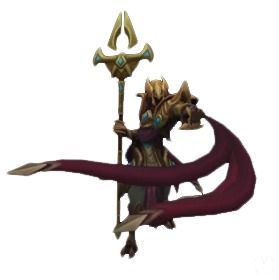 League of Legends: Campeón - Azir
