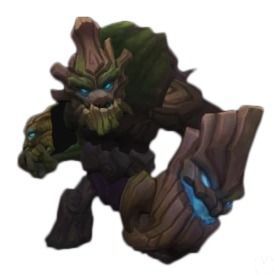 League of Legends: Campeón - Maokai