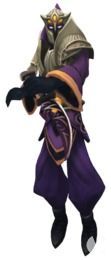 League of Legends: Campeón - Malzahar
