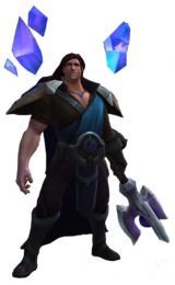 League of Legends: Campeón - Taric