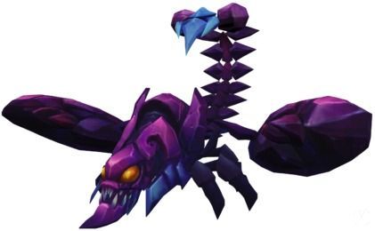 League of Legends: Campeón - Skarner