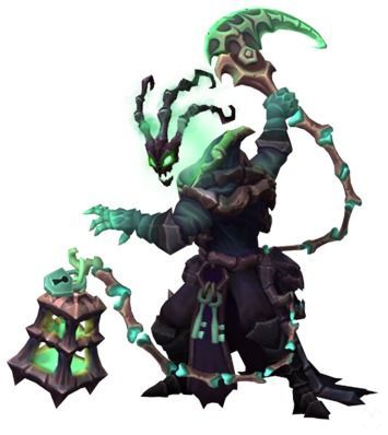 TFT - Thresh 2