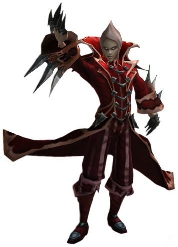 TFT - Vladimir 2