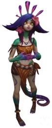 League of Legends: Campeón - Neeko