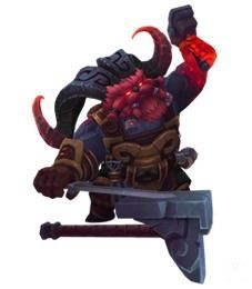 League of Legends: Campeón - Ornn