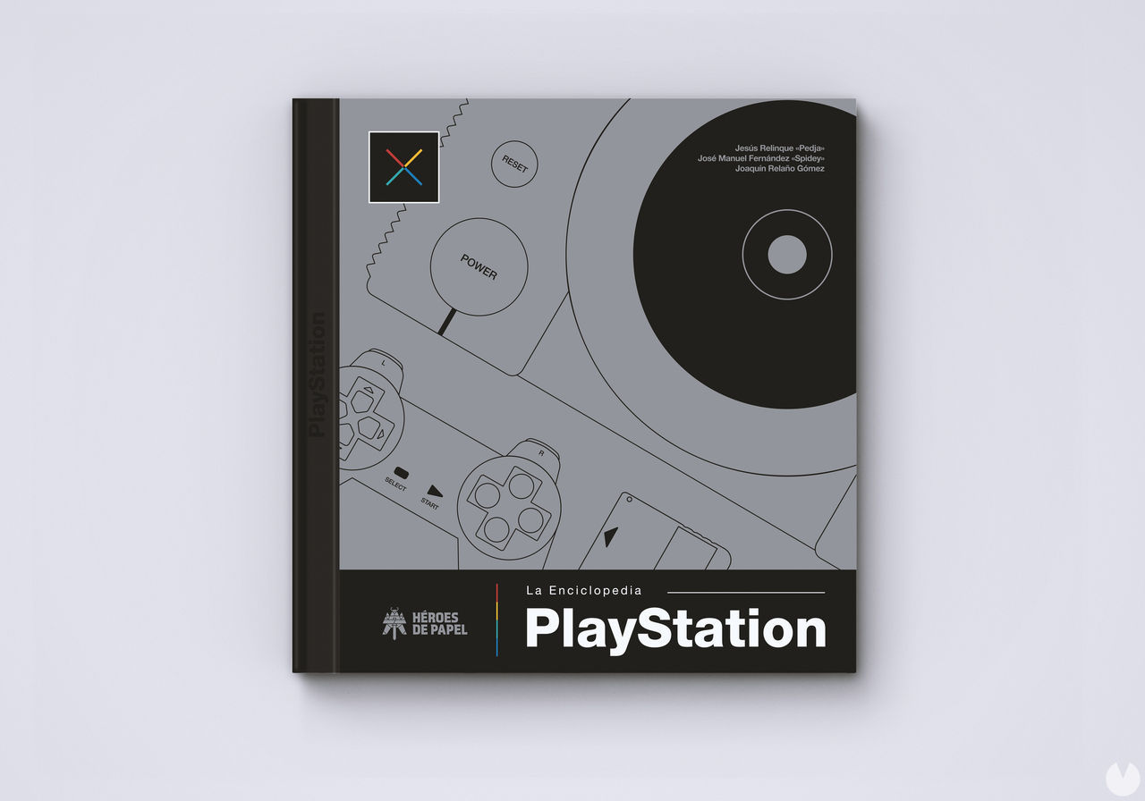 Enciclopedia PlayStation, un repaso a la historia de PSX y a sus juegos más importantes