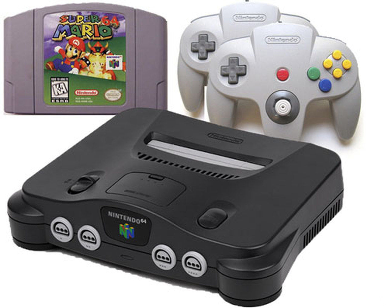 Las ventas de Nintendo 64 se disparan en eBay y webs de segunda mano -  Vandal