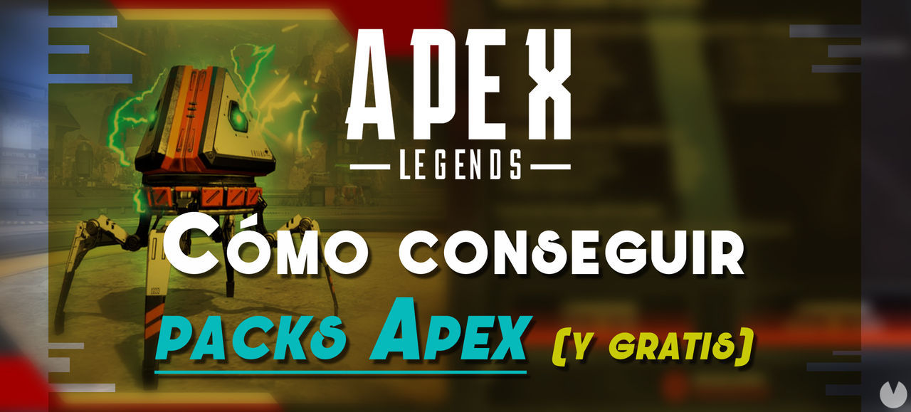 Cmo conseguir Packs Apex gratis en Apex Legends y sus recompensas - Apex Legends