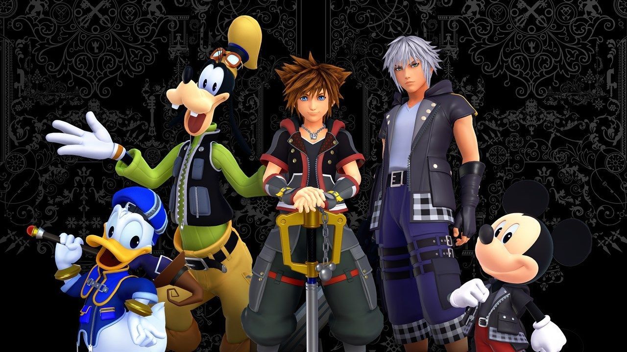 The demo of Kingdom Hearts 3 is already available on PS4 and Xbox One